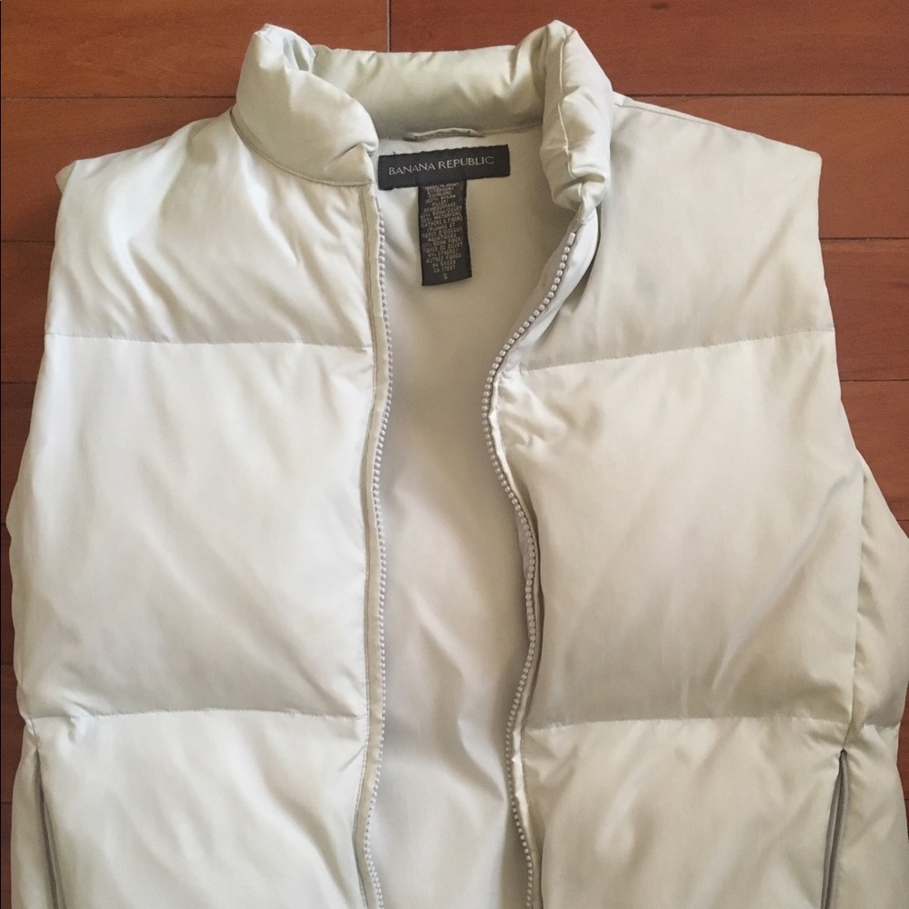 Banana Republic Vest